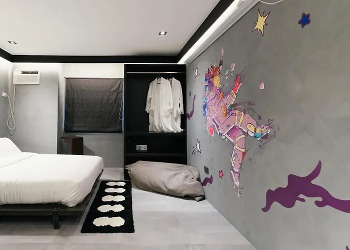 The Kin House - In The Heart Of Poblacion Apartamento