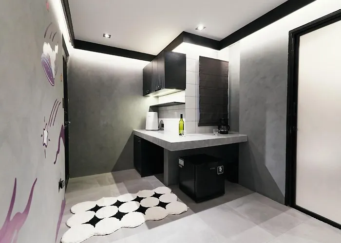 Apartamento The Kin House - In The Heart Of Poblacion Manila