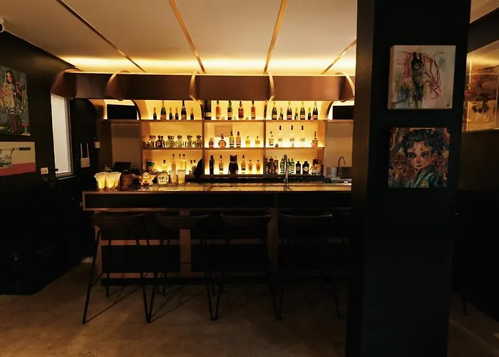 Apartamento The Kin House - In The Heart Of Poblacion Manila