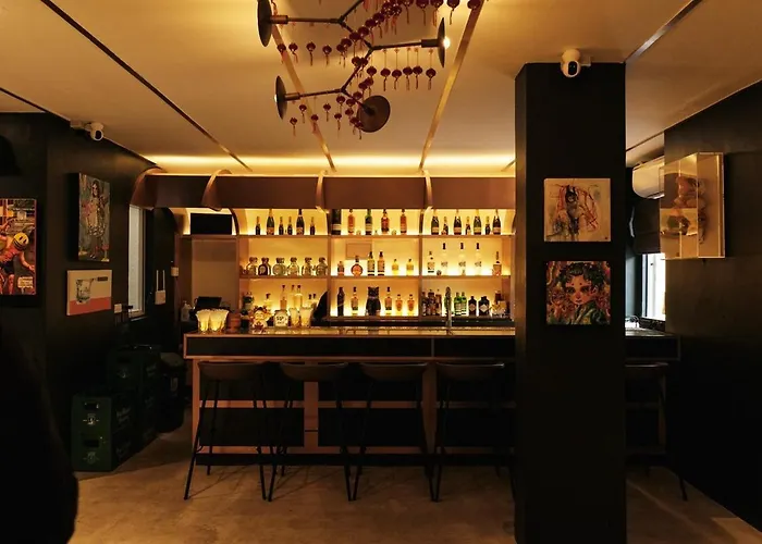 The Kin House - In The Heart Of Poblacion Apartamento