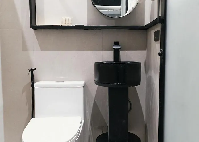 Apartamento The Kin House - In The Heart Of Poblacion