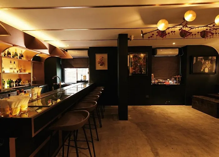 The Kin House - In The Heart Of Poblacion Apartamento *