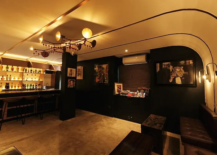 Apartamento The Kin House - In The Heart Of Poblacion *