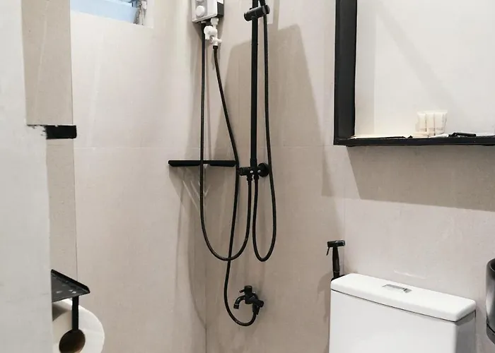 Apartamento The Kin House - In The Heart Of Poblacion Manila