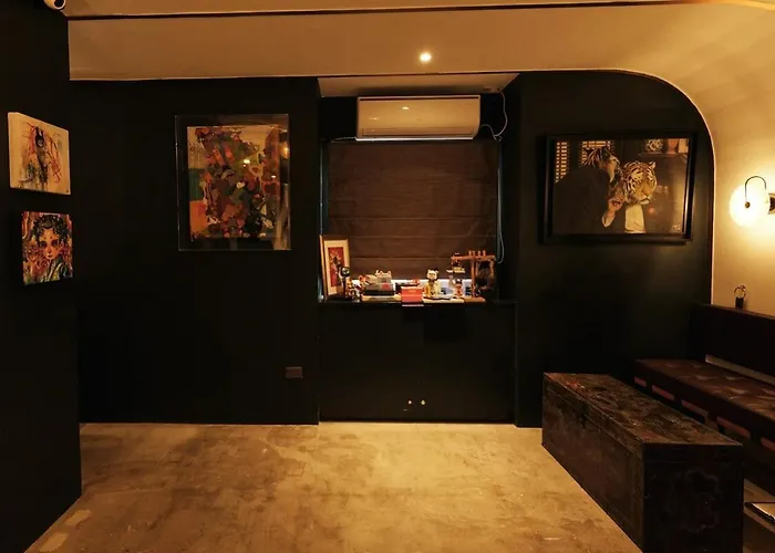 The Kin House - In The Heart Of Poblacion Apartamento
