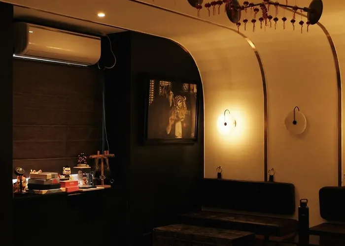 The Kin House - In The Heart Of Poblacion Apartamento Manila